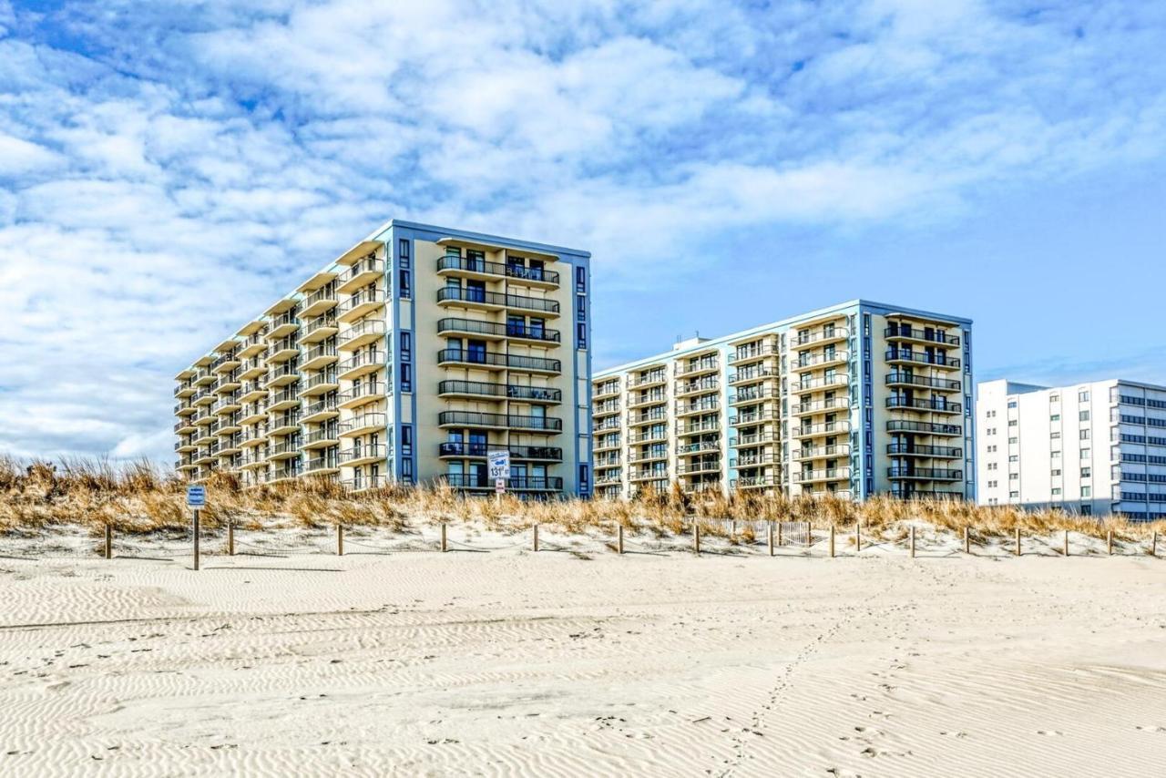 Braemar 503N Leilighet Ocean City Eksteriør bilde