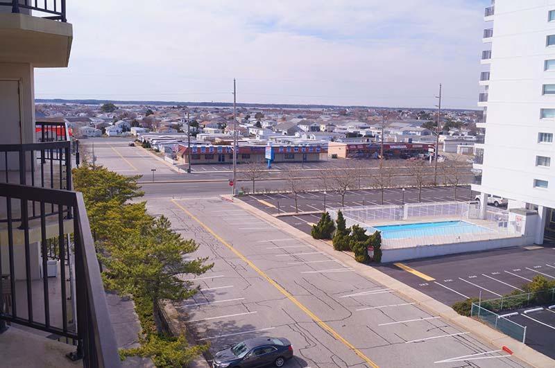 Braemar 503N Leilighet Ocean City Eksteriør bilde