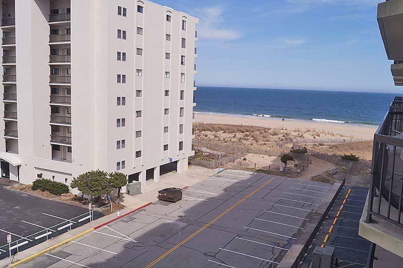 Braemar 503N Leilighet Ocean City Eksteriør bilde